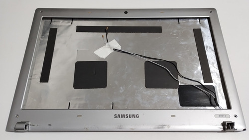 Carcasa Samsung Rv511 Back + Bezel (c/ Detalle)