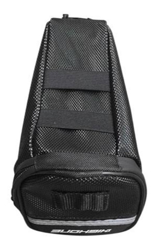 Imagem 5 de 5 de Bolsa Selim High One Tamanho G Engate Bike Mtb Speed