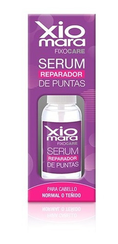 Serum Reparador De Puntas Xiomara 40ml