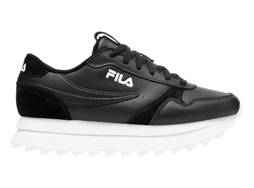 Tenis Fila Orbit Zero Plataforma Mujer 5rm01566 