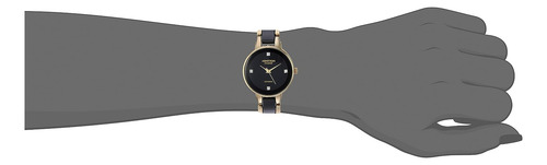 Reloj Pulsera Mujer Armitron 755532bkgp