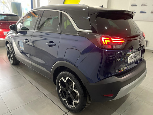 Imagen 6 de 19 de Opel Crossland 1.2 Turbo Ultima Unidad Entrega Inmediata
