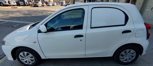 Toyota Etios Aibo Con Gnc 2022 62000km