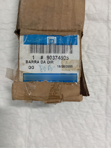 Barra Direção Omega 93/98