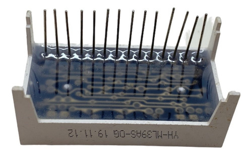 Display Para Microondas Consul Cmo20 Yh-ml39as-0g