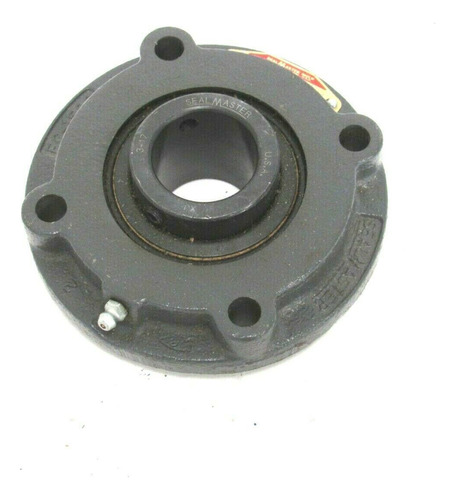 New Seal Master Mfc-23 Flange Mount Bearing 1-7/16  Bore Ddb