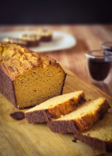 Budín Keto Sin Azúcar Dieta Cetogenica Sin Gluten 