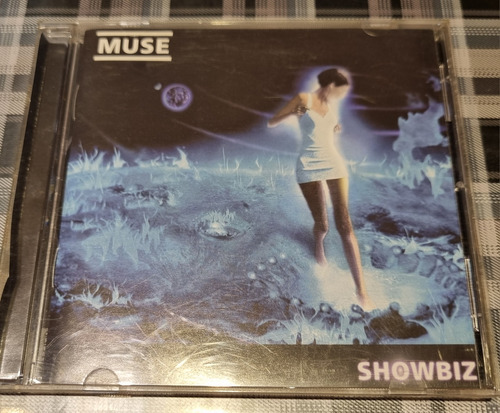 Muse - Showbiz - Cd Europeo Impecable #cdspaternal  