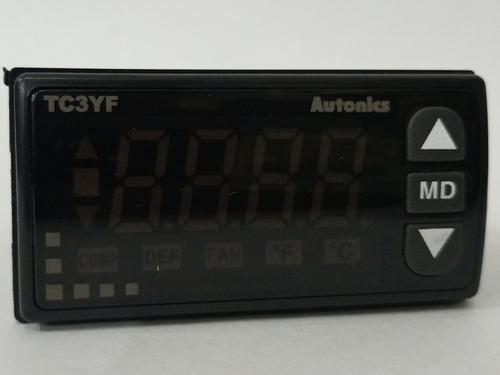 Controlador Temperatura Tc3yf-34r, Autonics.