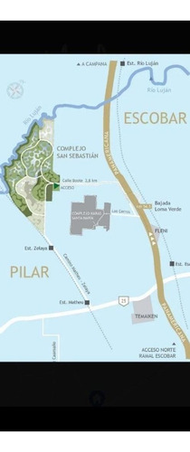 Imagen 6 de 6 de Venta De Lote En San Sebastián Acceso A La Laguna