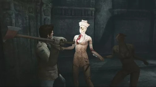Silent Hill Homecoming Pc Digital