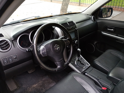 Suzuki Grand Vitara 2.4 Jlx-l 4wd 4at