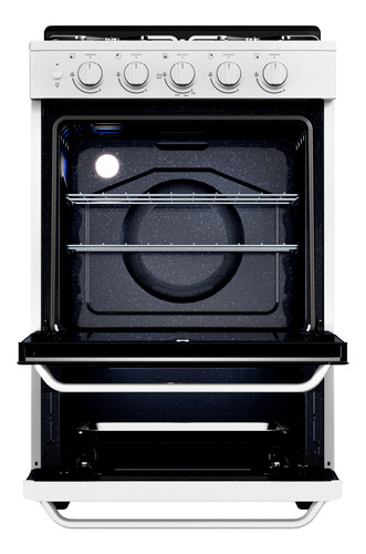 Cocina Multigas 56 Cm Blanco Drean Cd5603ab0