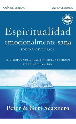 Libro Espiritualidad Emocionalmente Sana - Gu A De Estudio