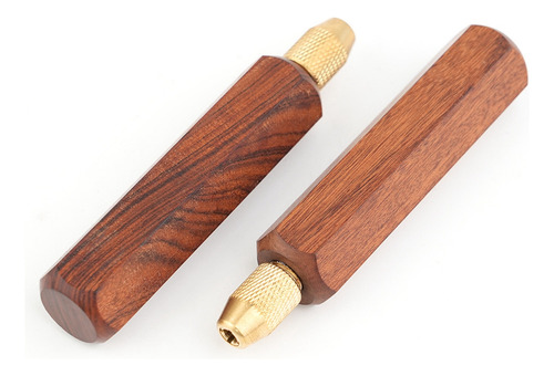 Mango De Madera Maciza, Rama Ácida, Mango De Madera Chapado