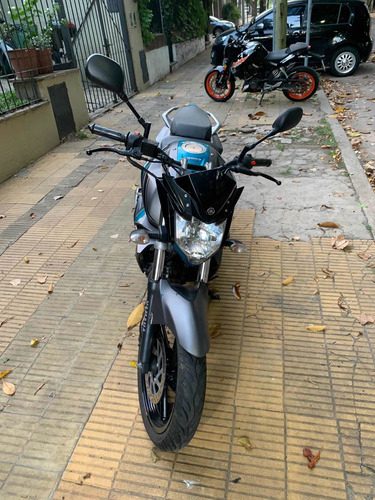 Yamaha Fz S