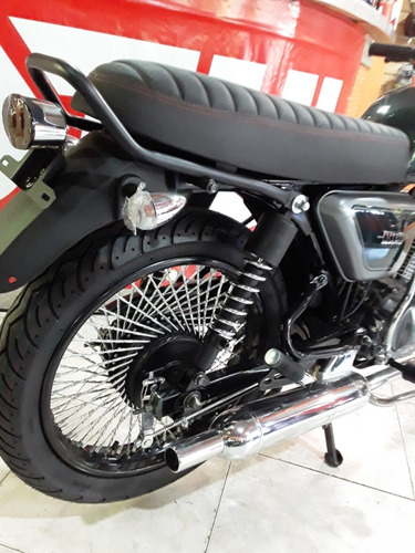 Zanella Ceccato 150 R 0km Tamburrino Motos