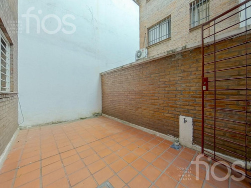 Venta -dos Dormitorios- Dos Patios- Pichincha