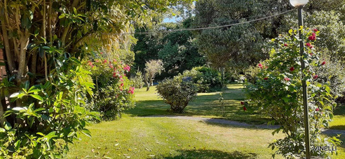 Imagen 2 de 30 de Gran Casa En Venta Sobre Lote Prop, Grosellar, Mar Del Plata