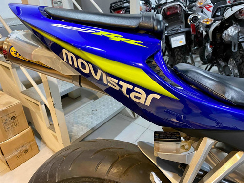 Imagen 8 de 25 de Honda Cbr 600 Rr Movistar 28500km
