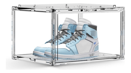 Sneakerview Vitrina De Zapatos  Caja De Almacenamiento A.