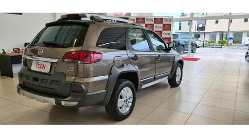 Fiat Palio Weekend Adventure Locker 1.8 Flex