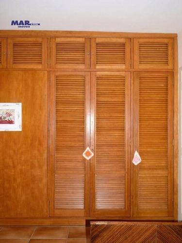 Imagem 6 de 15 de Apartamento Residencial À Venda, Barra Funda, Guarujá - . - Ap8024