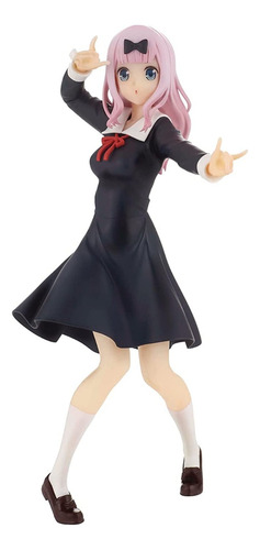 Kaguya Sama Chika Fujiwara Banpresto Original