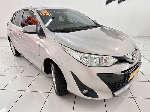 Toyota Yaris 1.3 16V FLEX XL MULTIDRIVE