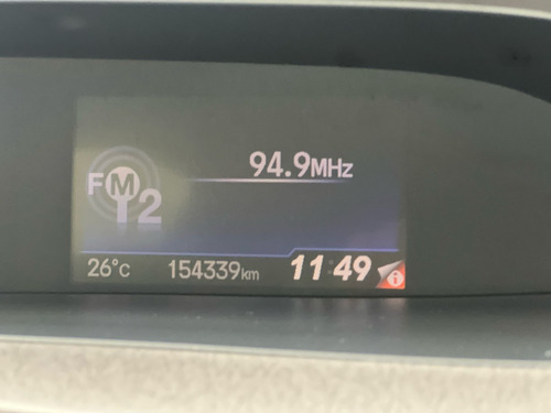 Honda Civic 1.8 Lxl Flex Aut. 4p