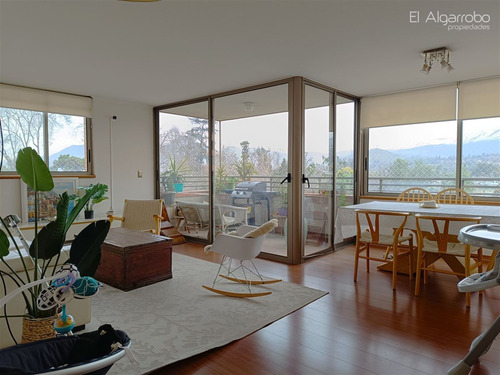 Linda Vista Depto En Venta 4 Dorm. Padre Hurtado