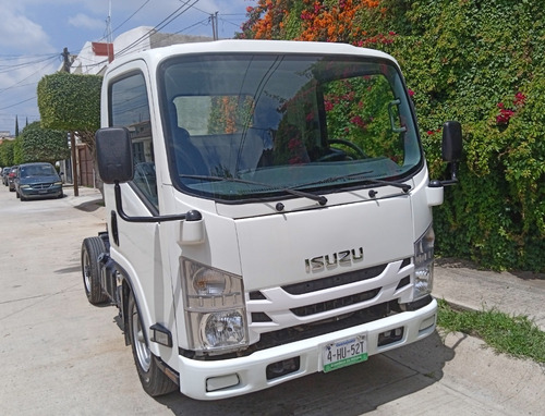 Isuzu Elf 100 2022 1.5 Toneladas 4 Cilindros Diesel