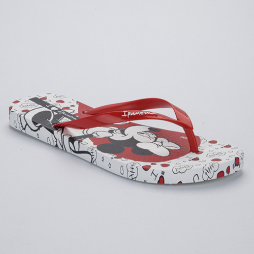 Ipanema Sandalia Flip Flop Mickey Minnie Mouse Mujer 83624