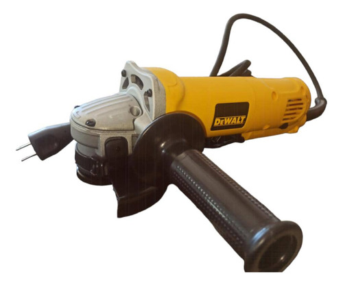 Esmeriladora Angular  Dewalt D De 4 1/2  D28111s-b3