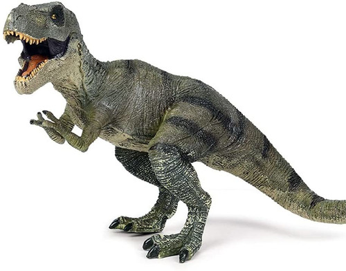 Juguete De Dinosaurio T-rex Grande De 31 Cm, Tyrannosaurus R