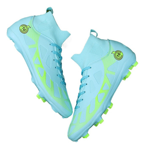 High-top Ag Tf Traning Football Shoes(en Inglés)