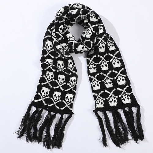(b) Flecos Para Hombre En Blanco Y Negro, Elegante Tacto De