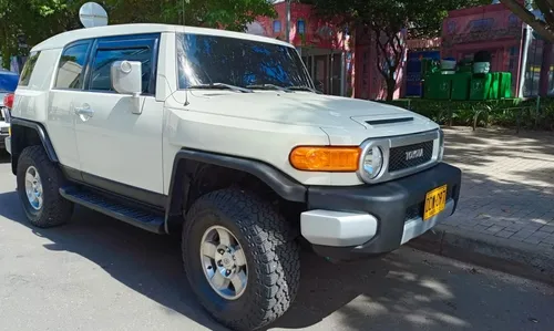 Toyota Fj Cruiser 4.0 V6