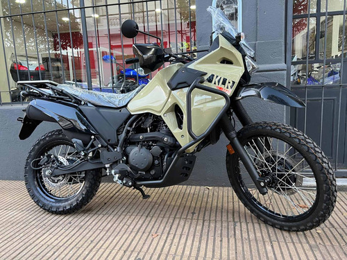 Imagen 11 de 17 de Kawasaki Klr 650 Abs 0km