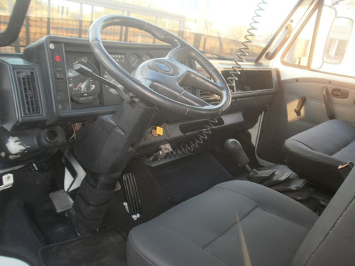 Vw 8140 Ano 96 Guincho Plataforma Hidraulica