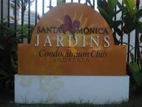 Imagem 6 de 6 de Terreno A Venda Condomínio Santa Monica Jardins 950m² - Sqa0498j - 68733888