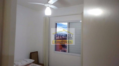 Imagem 21 de 26 de Apartamento Residencial À Venda, Jardim Volobueff (nova Veneza), Sumaré. - Ap0651