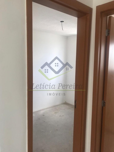 Imagem 13 de 21 de Apartamento Residencial Condomínio Parque Serafim, Parque Santa Rosa, Suzano Sp R$ 169.000,000 - Ap00165 - 68925871