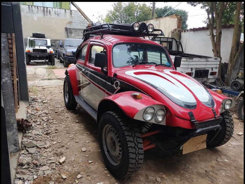 Imagem 1 de 9 de Fusca Baja (não Gaiola Trilha)