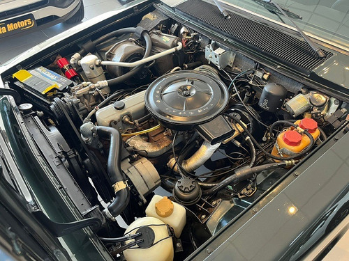 Opala 4.1 Diplomata Se 12v Álcool 4p Automático