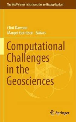 Libro Computational Challenges In The Geosciences - Clint...