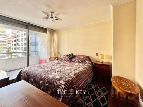 Depto En Venta 2d, 2b Y Terraza - Colón, Las Condes