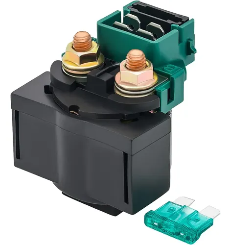 Starter Relay Solenoid w/Plug For Honda Goldwing 1100 GL1100 1980
