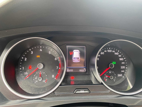 Imagen 5 de 10 de Volkswagen Tiguan 2019 1.4 Tsi Comfortline At 5pas