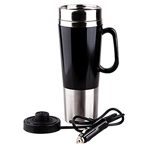 400ml Vacuo Aislante Acero Inoxidable Mug Car Cup Con Eg28h